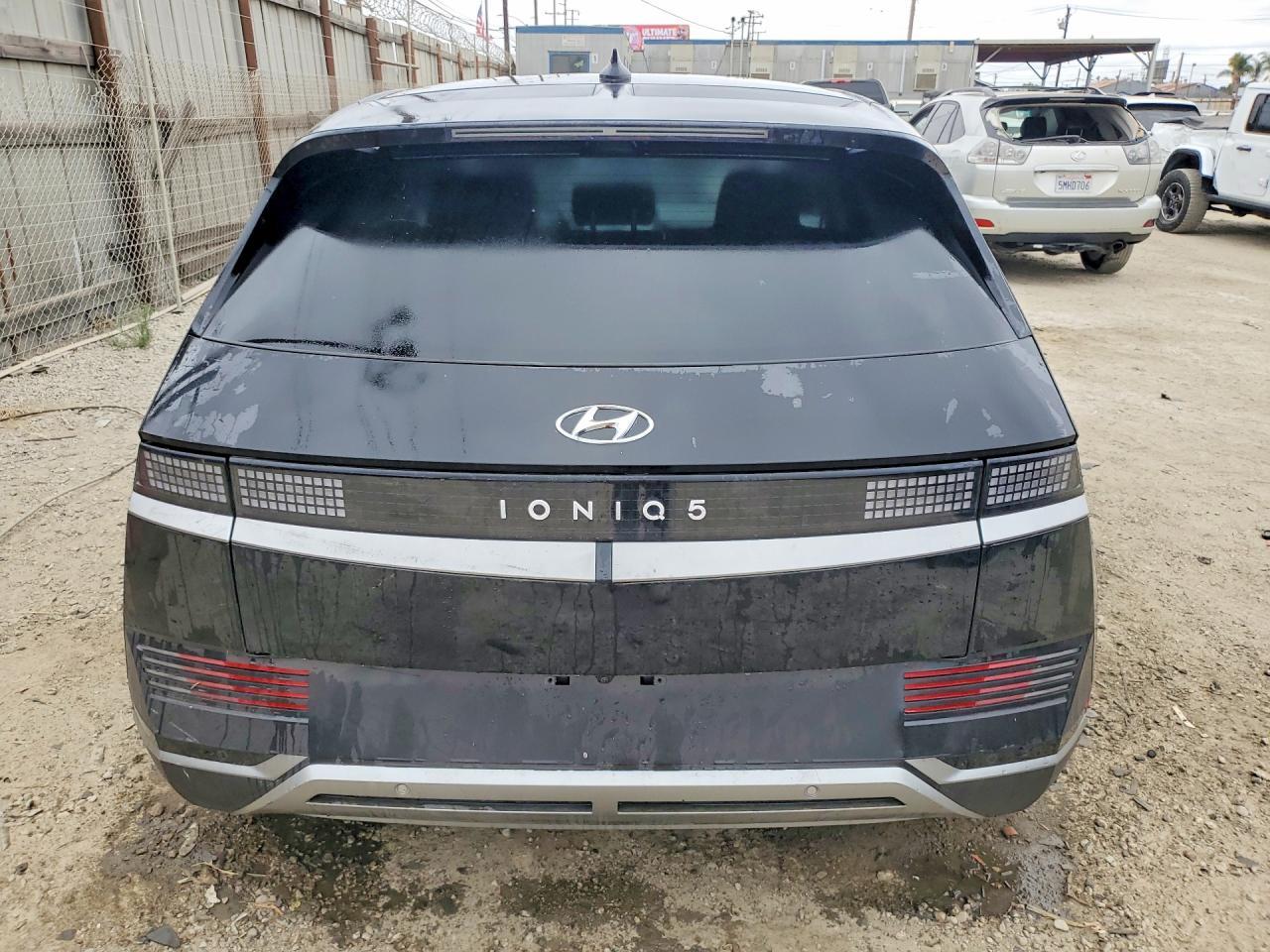 2024 Hyundai Ioniq 5 Sel - Фото 6
