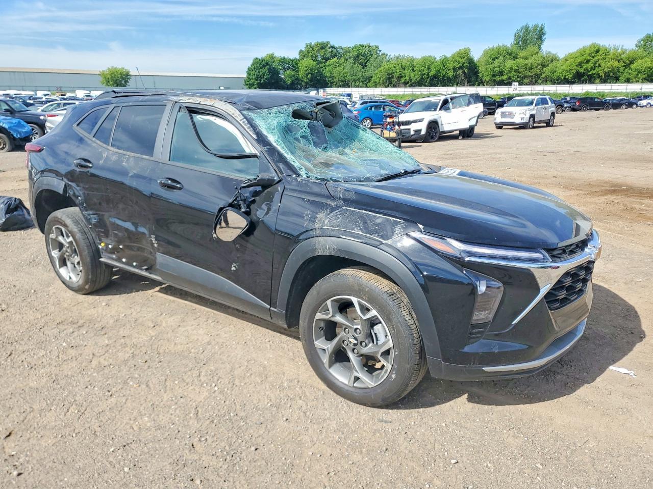 2025 Chevrolet Trax 1Lt - Фото 4