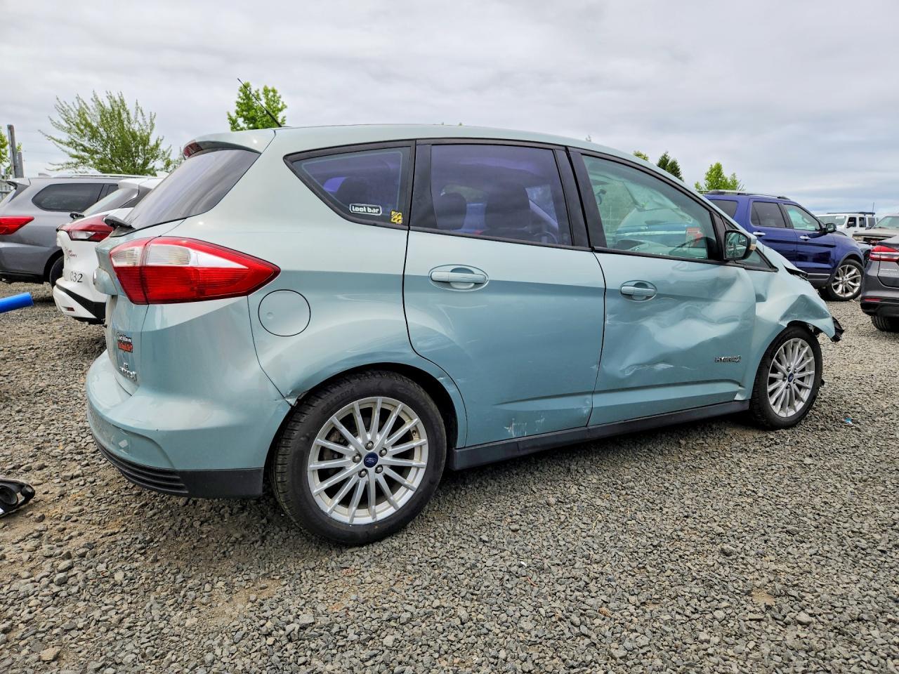 2013 Ford C-Max Se - Image 3