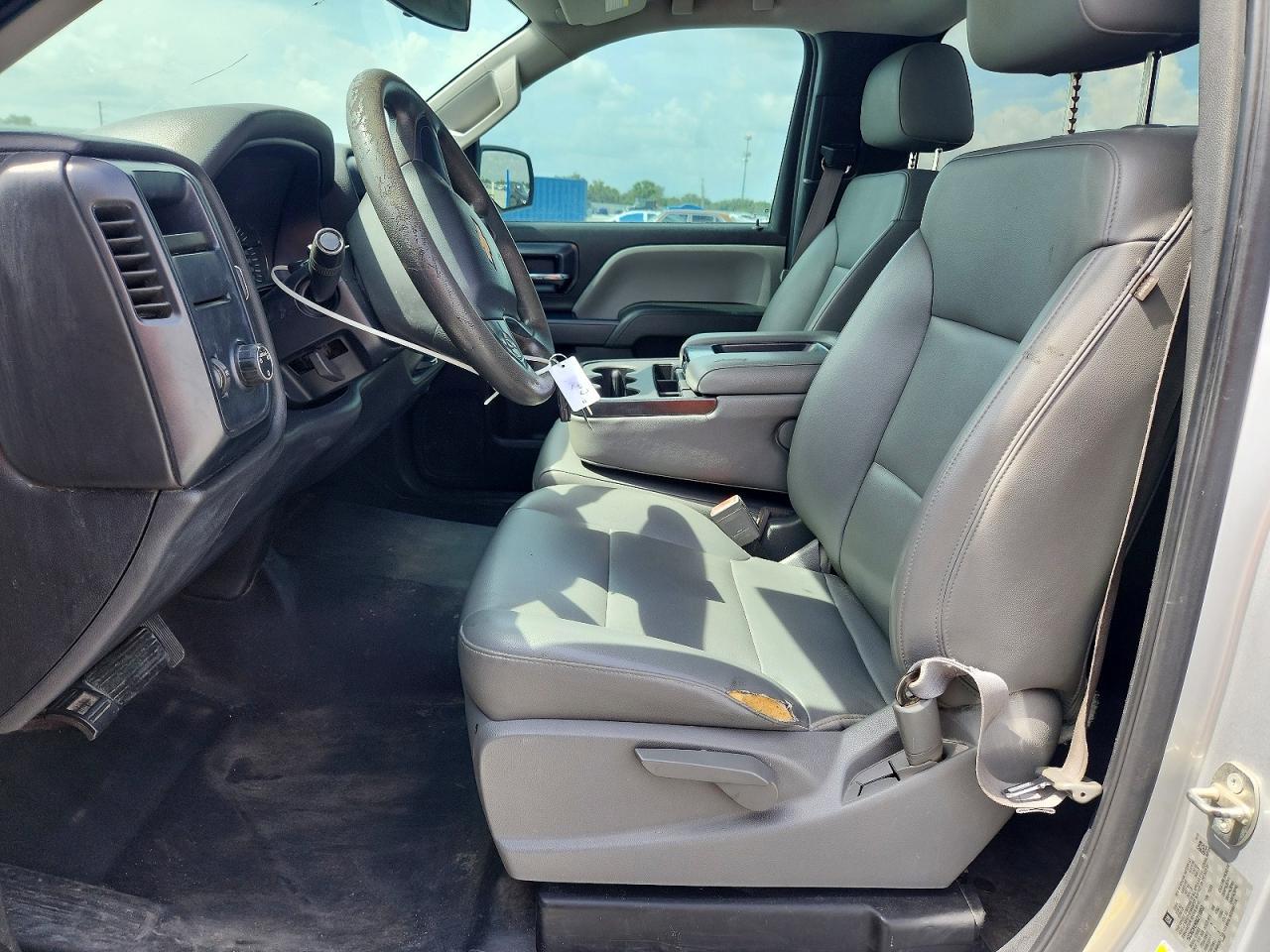 2016 Chevrolet Silverado C1500 - Фото 7