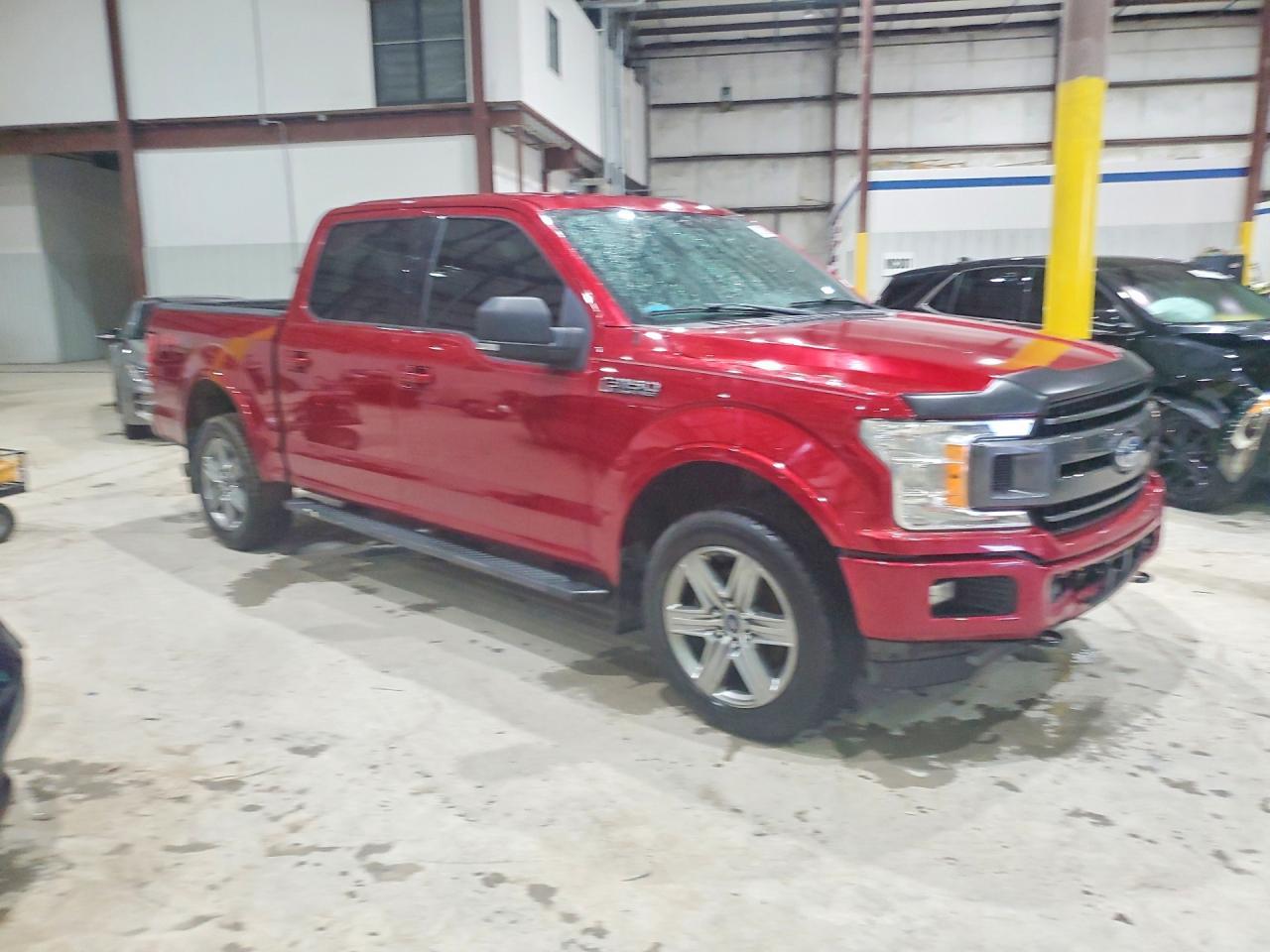 2018 Ford F150 Supercrew - Фото 4