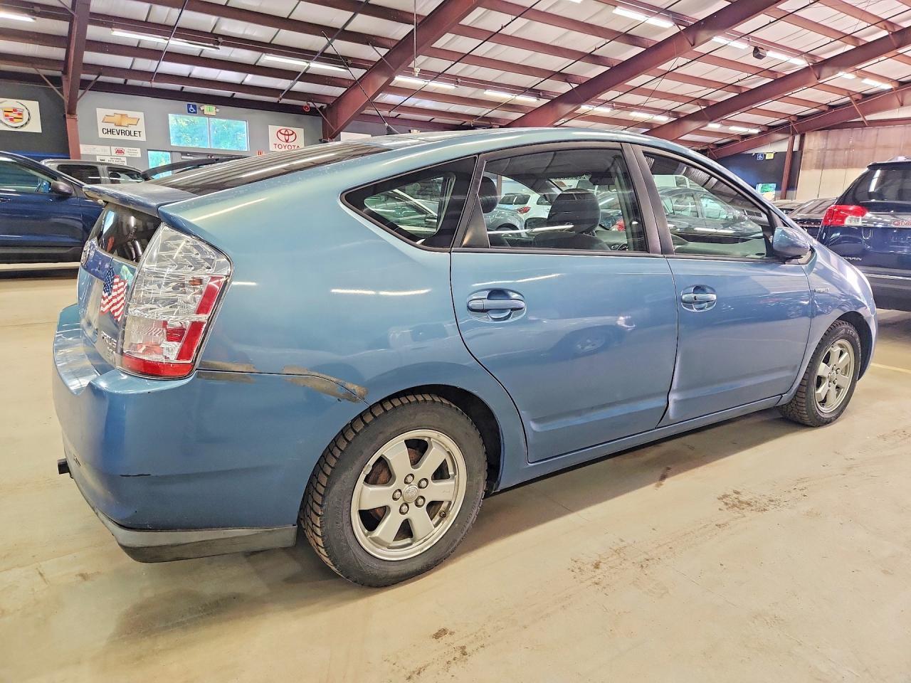 2007 Toyota Prius Base - Фото 3