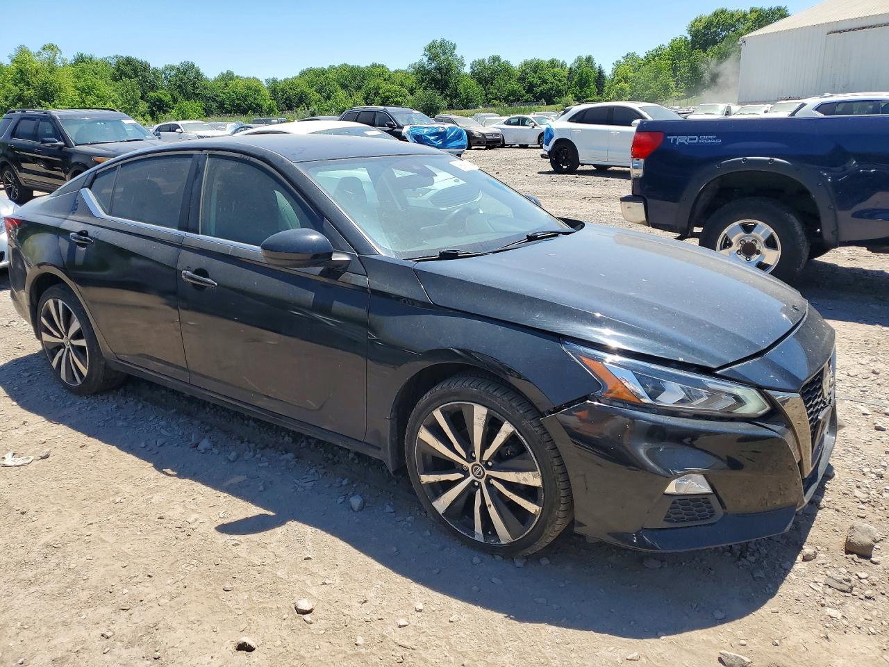 2021 Nissan Altima Sr - Фото 4