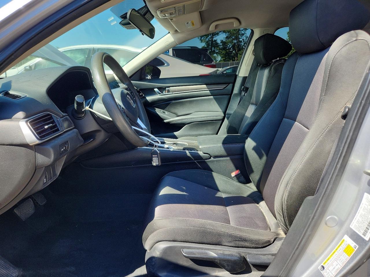 2019 Honda Accord Lx - Фото 7
