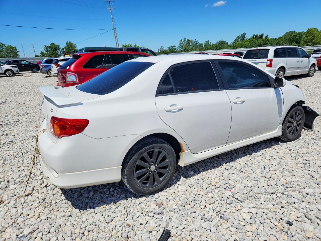 2010 Toyota Corolla S - Фото 3