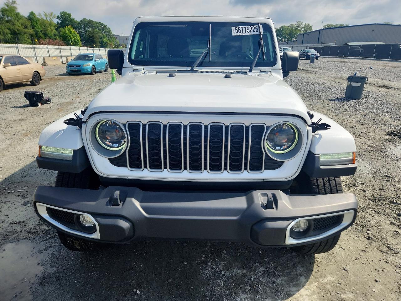 2024 Jeep Wrangler Sahara - Image 5