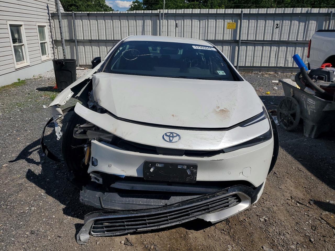 2024 Toyota Prius Prime Xse - Фото 5