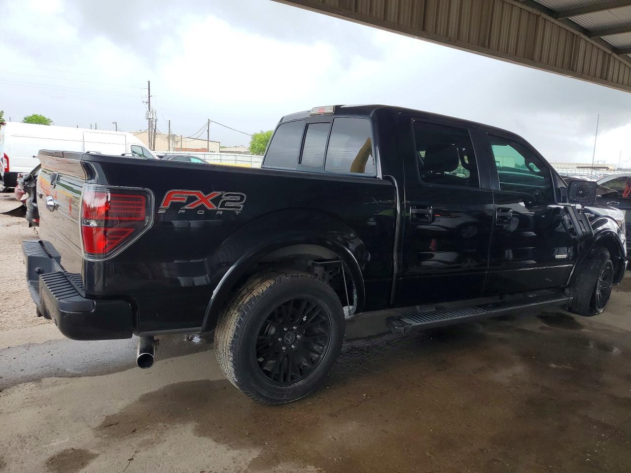 2013 Ford F150 Supercrew - Image 3