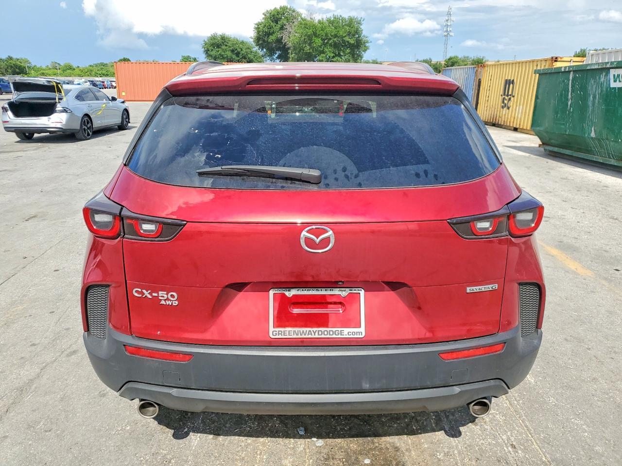 2024 Mazda Cx-50 Preferred - Image 6
