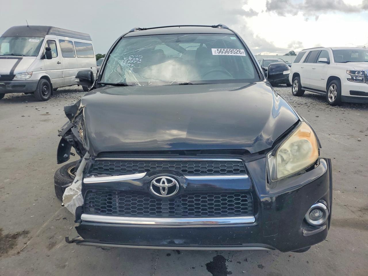 2012 Toyota Rav4 Limited - Фото 5