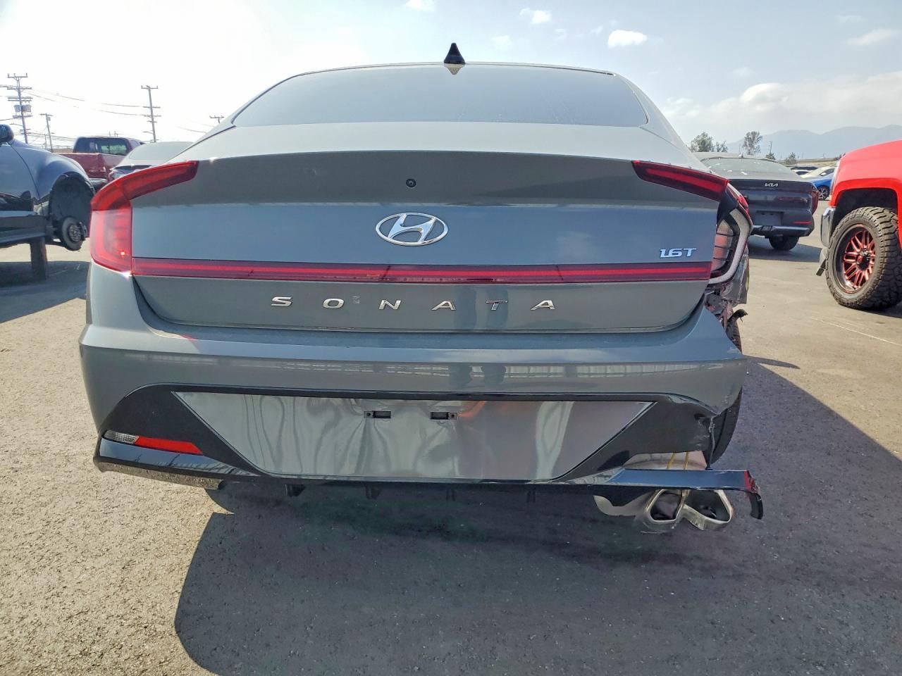 2021 Hyundai Sonata Sel Plus - Image 6