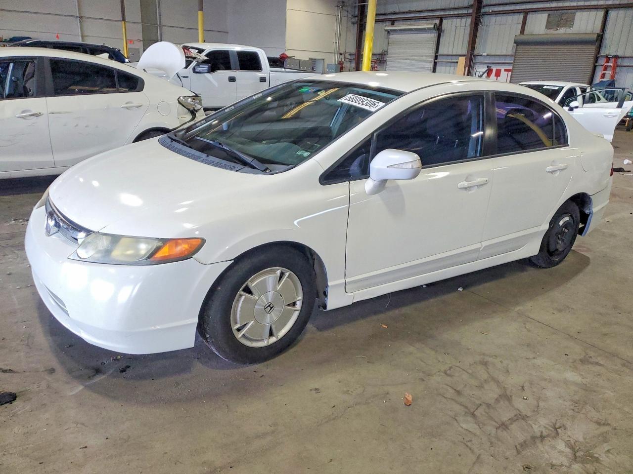2010 Honda Civic Hybrid