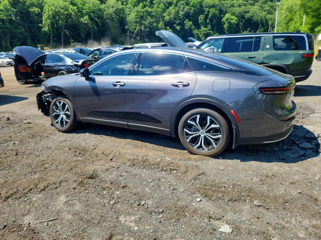 2023 Toyota Crown Xle - Фото 2
