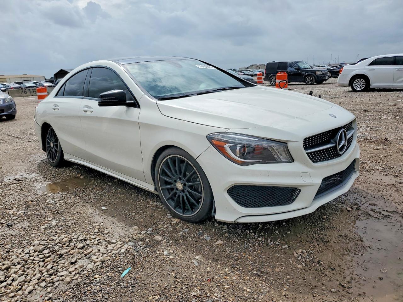 2016 Mercedes-Benz Cla 250 - Image 4