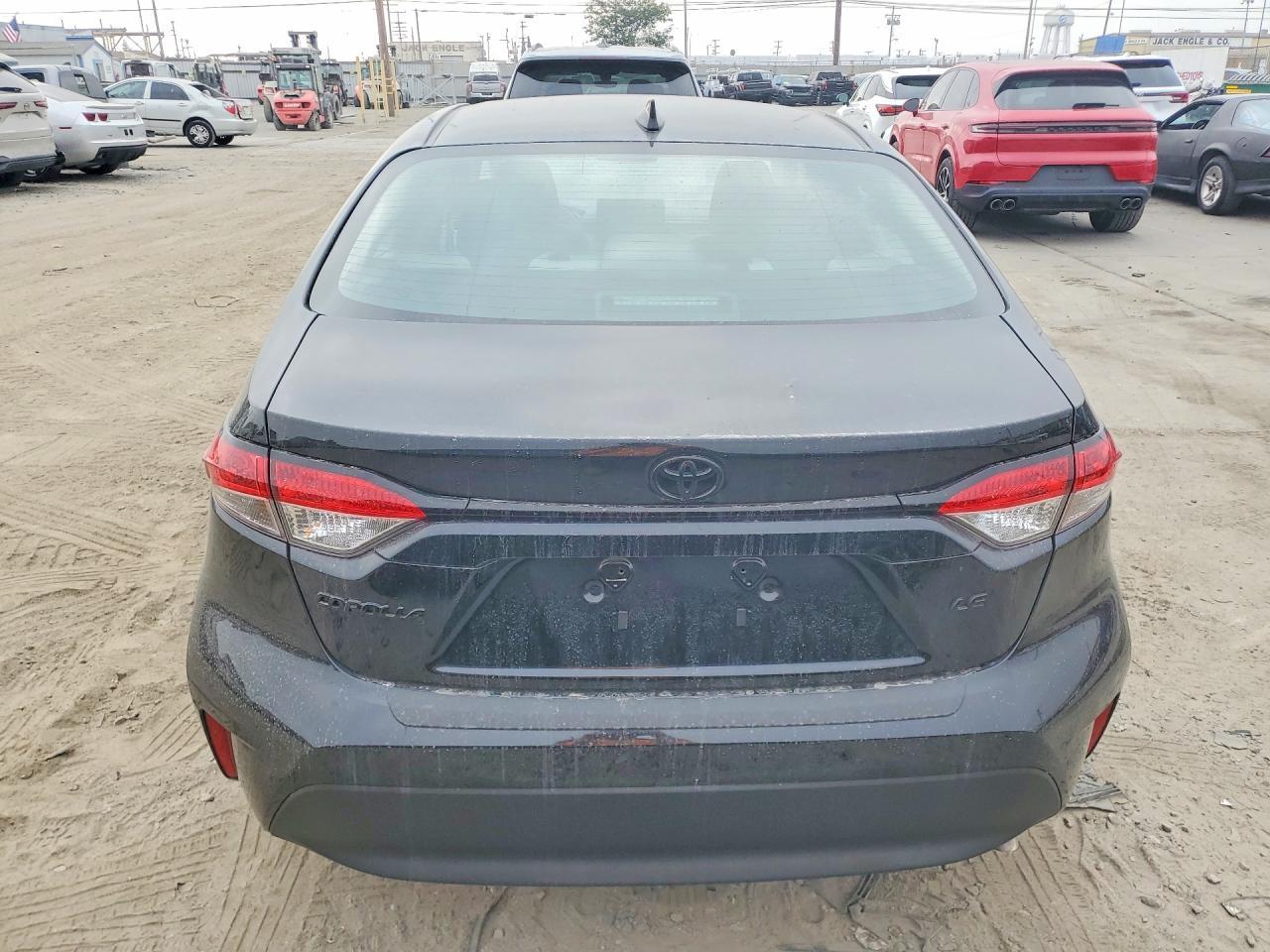 2026 Toyota Corolla Le - Фото 6