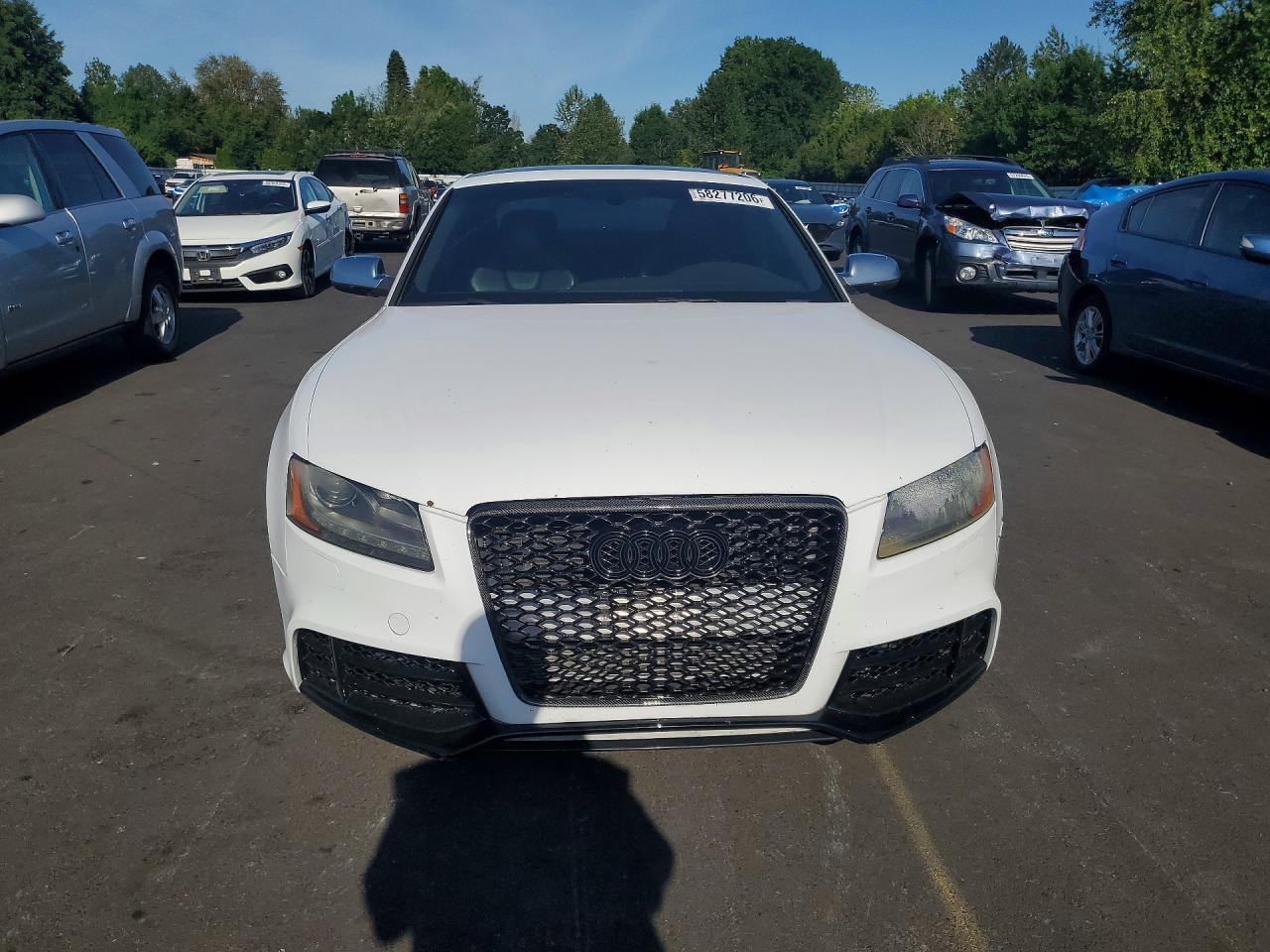 2010 Audi S5 Premium Plus - Фото 5