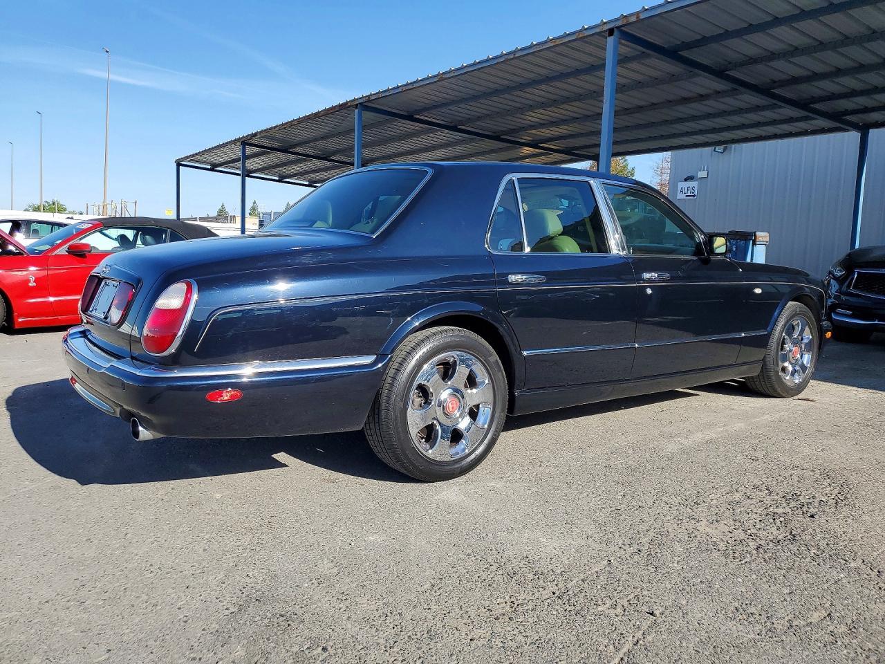 2000 Bentley Arnage - Фото 3