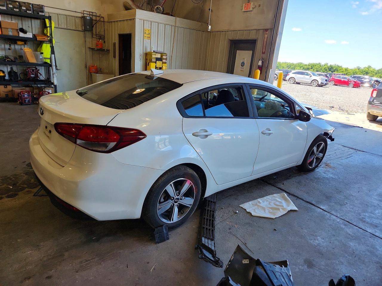2018 Kia Forte Lx - Фото 3