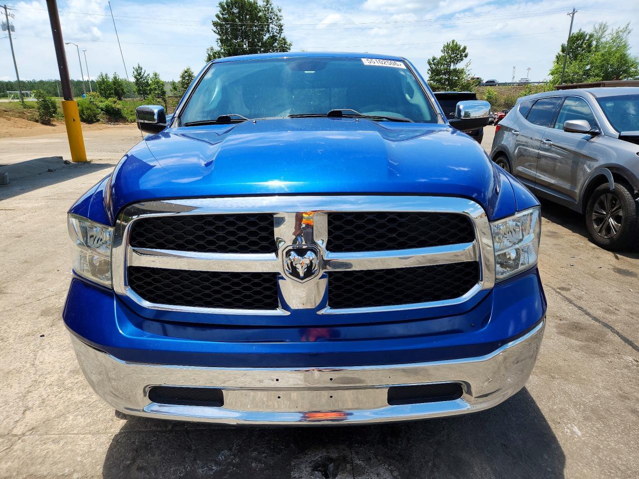 2016 Ram 1500 Slt - Фото 5