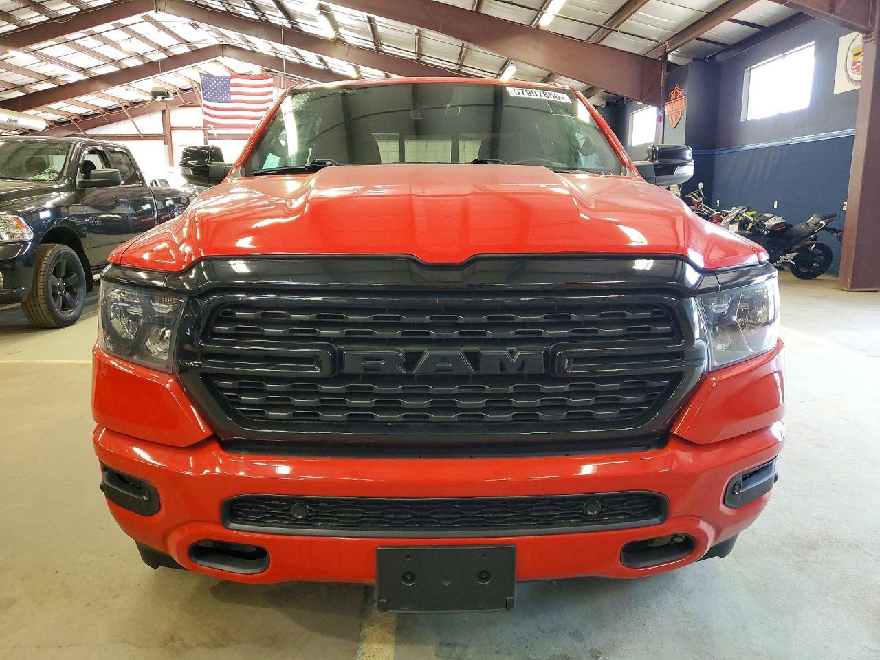 2023 Ram 1500 Big Horn/Lone Star - Фото 5