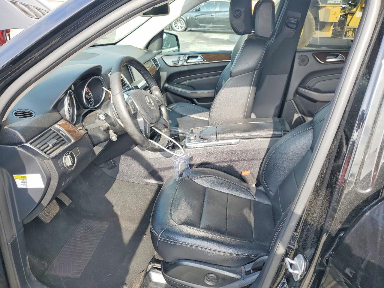 2013 Mercedes-Benz Ml 350 - Фото 7