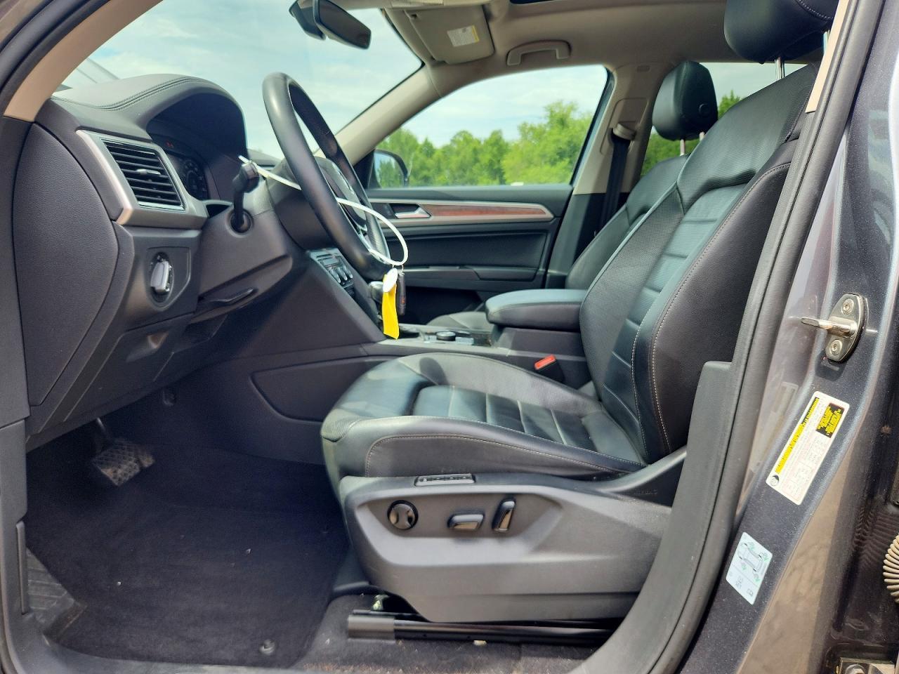 2019 Volkswagen Atlas Sel Premium - Image 7