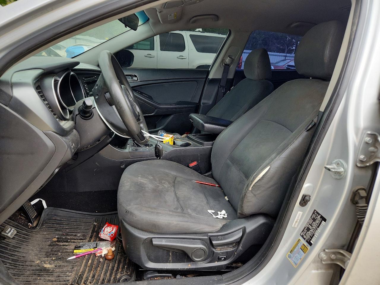 2015 Kia Optima Lx - Фото 7