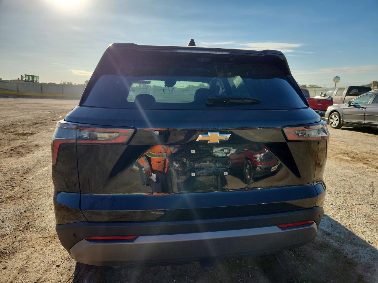 2025 Chevrolet Equinox Lt - Фото 6