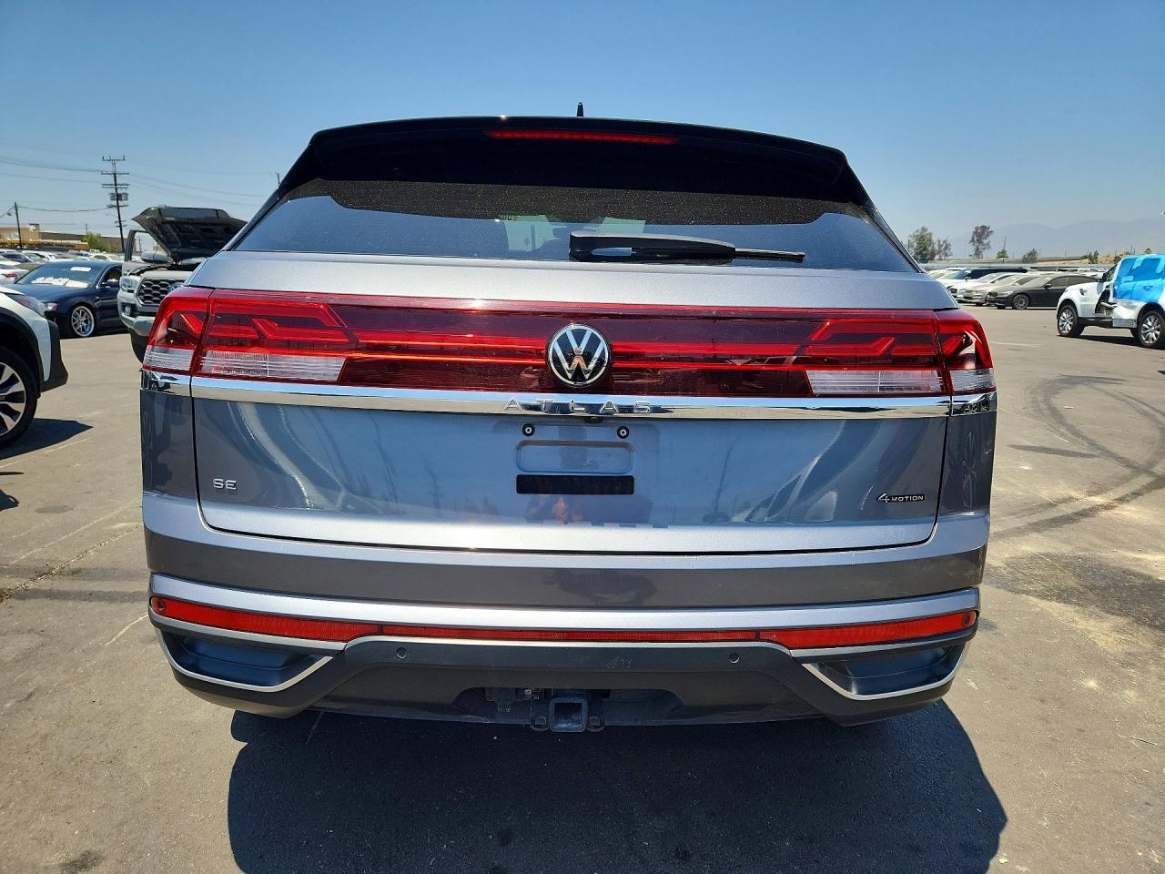 2024 Volkswagen Atlas Cross Sport Se - Image 6