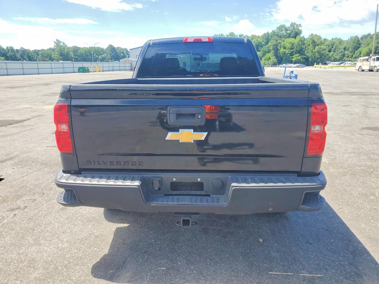 2016 Chevrolet Silverado K1500 - Фото 6