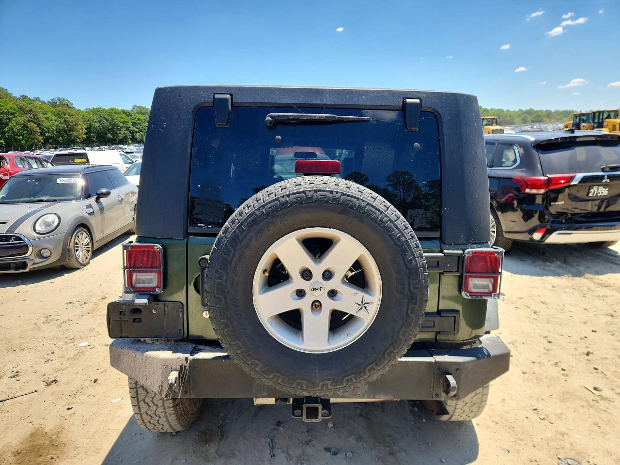 2007 Jeep Wrangler X - Image 6