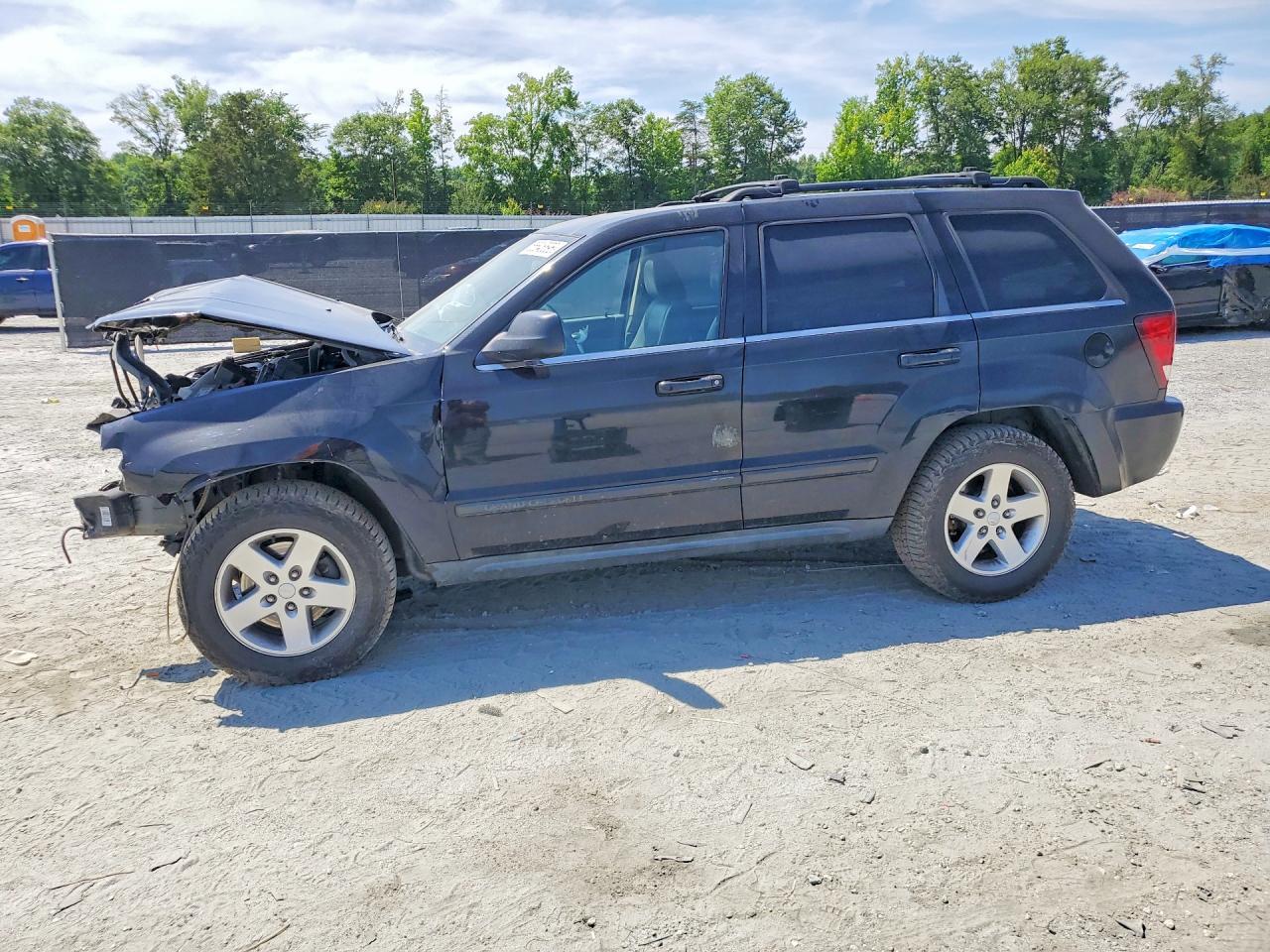2006 Jeep Grand Cherokee Limited