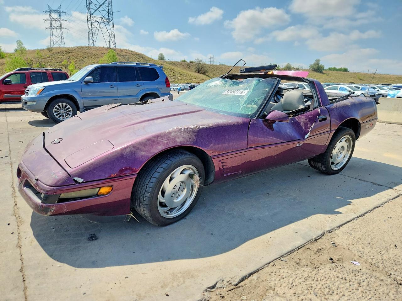 1995 Chevrolet Corvette