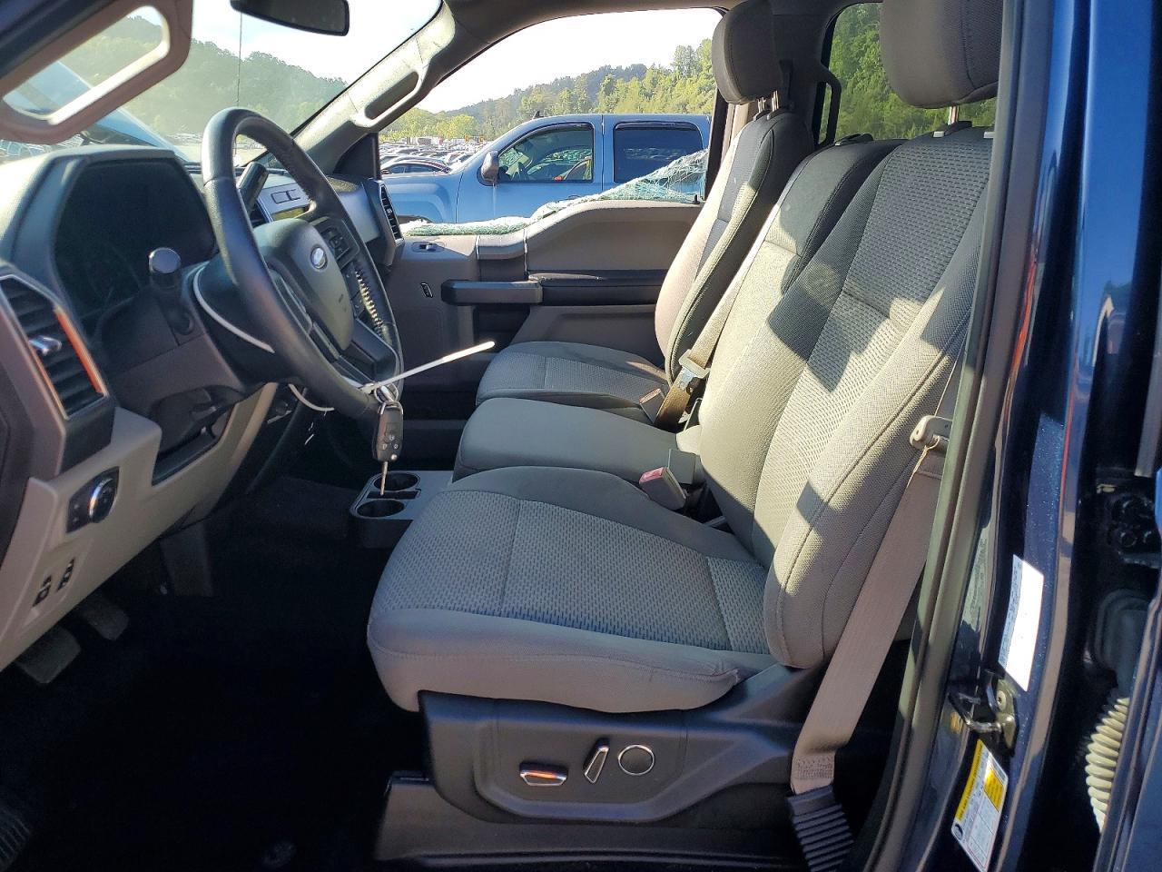 2018 Ford F150 Supercrew - Фото 7