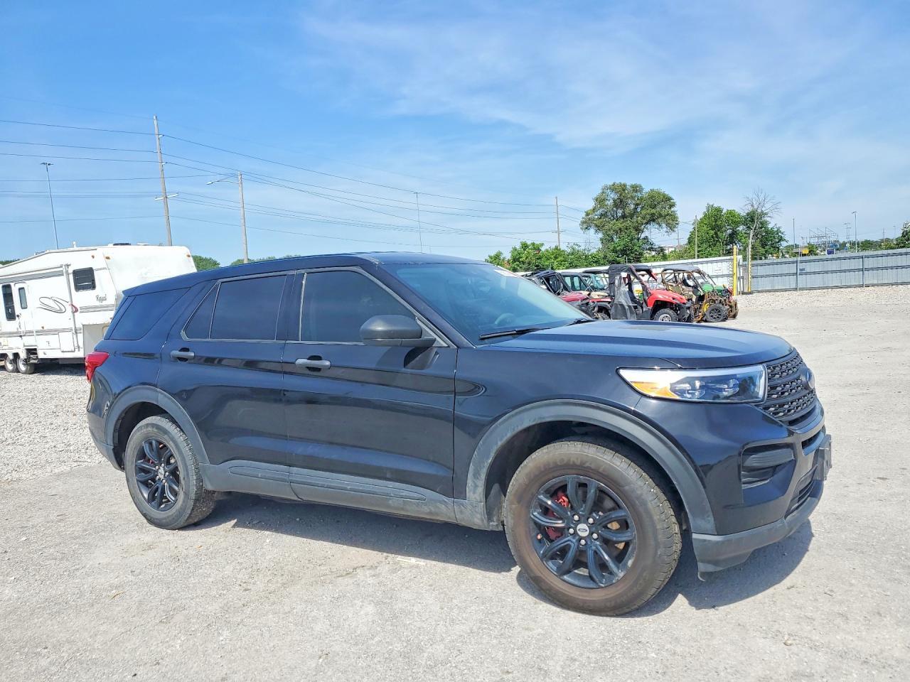 2021 Ford Explorer - Фото 4