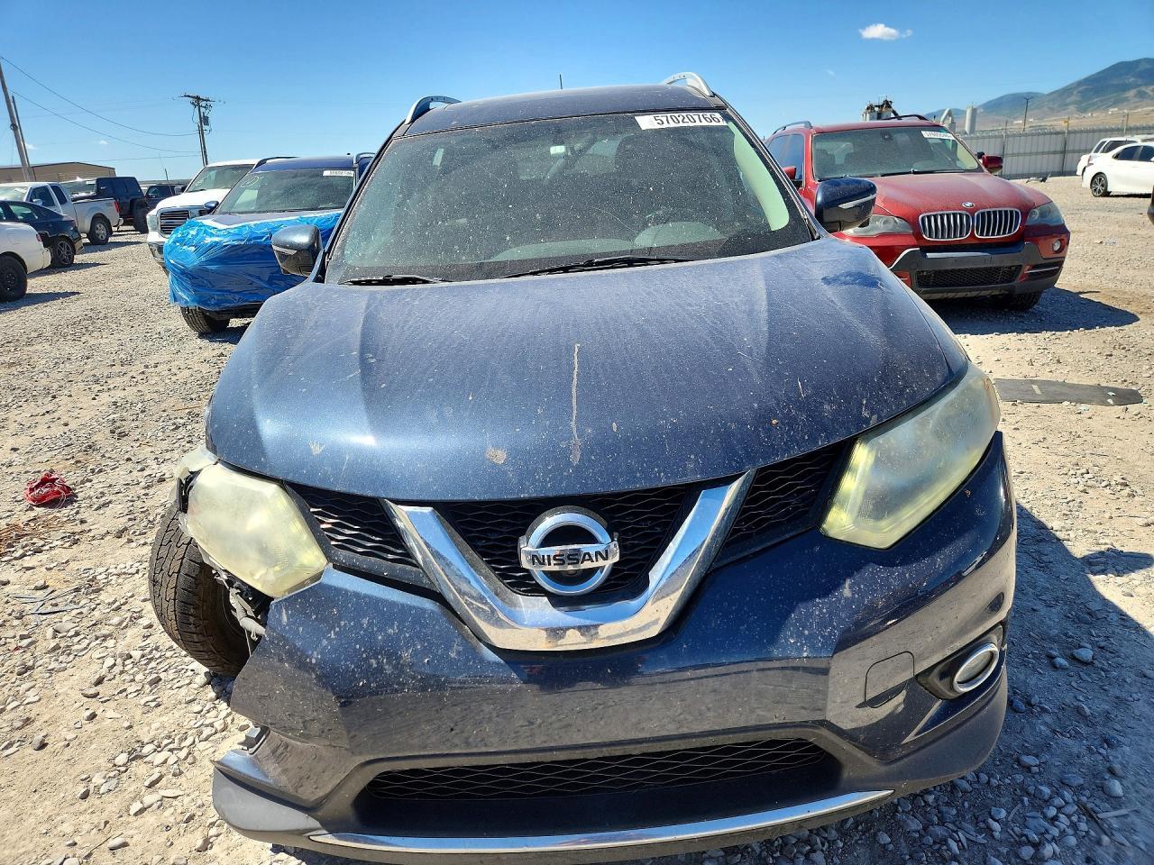 2015 Nissan Rogue Sl - Image 5