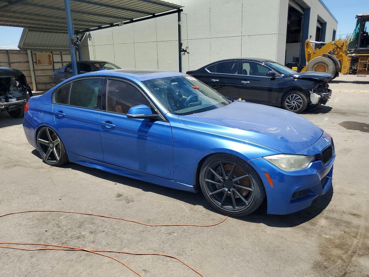 2015 BMW 328 I - Image 4