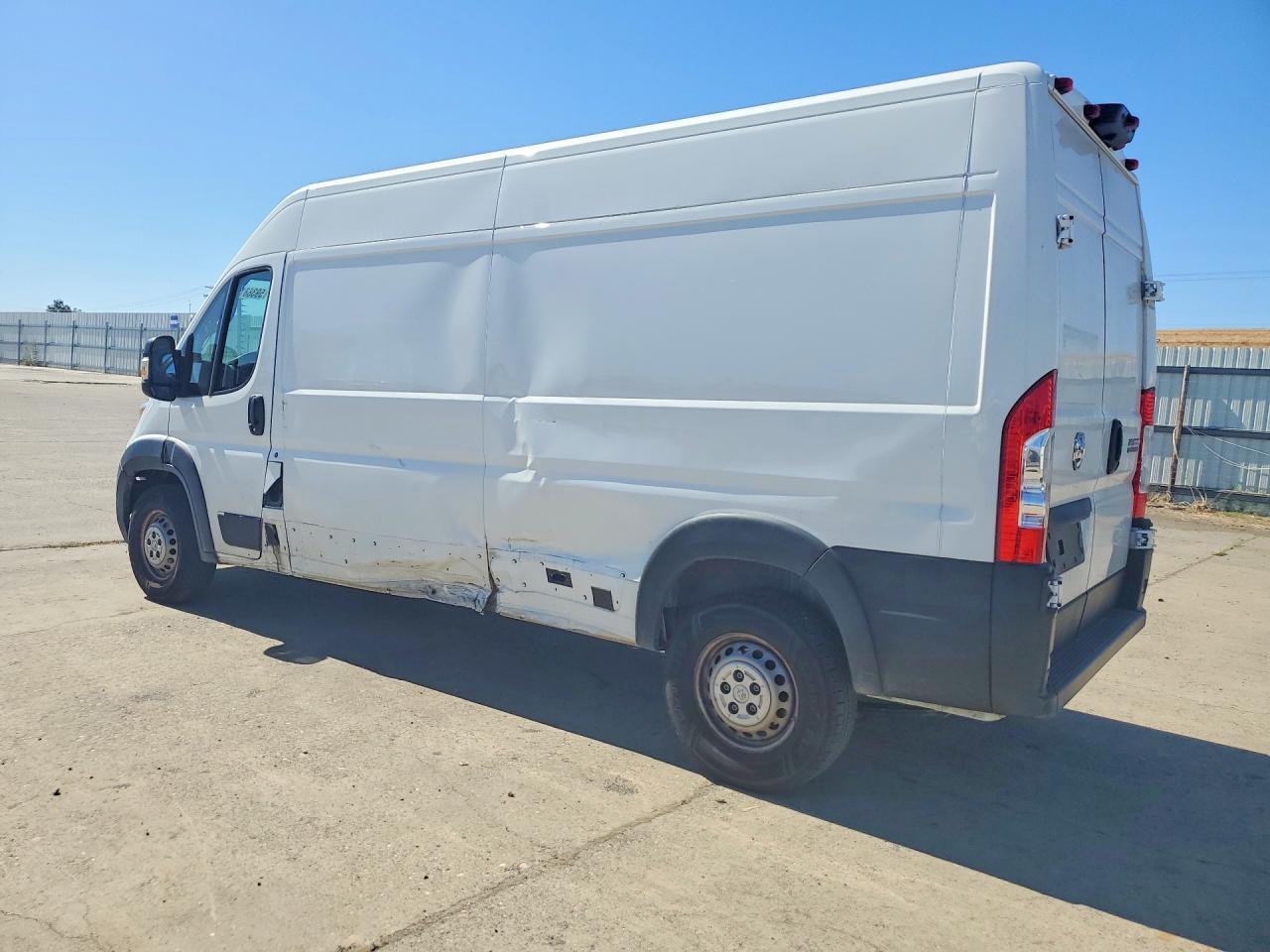 2024 Ram Promaster 2500 Delivery Van - Image 2