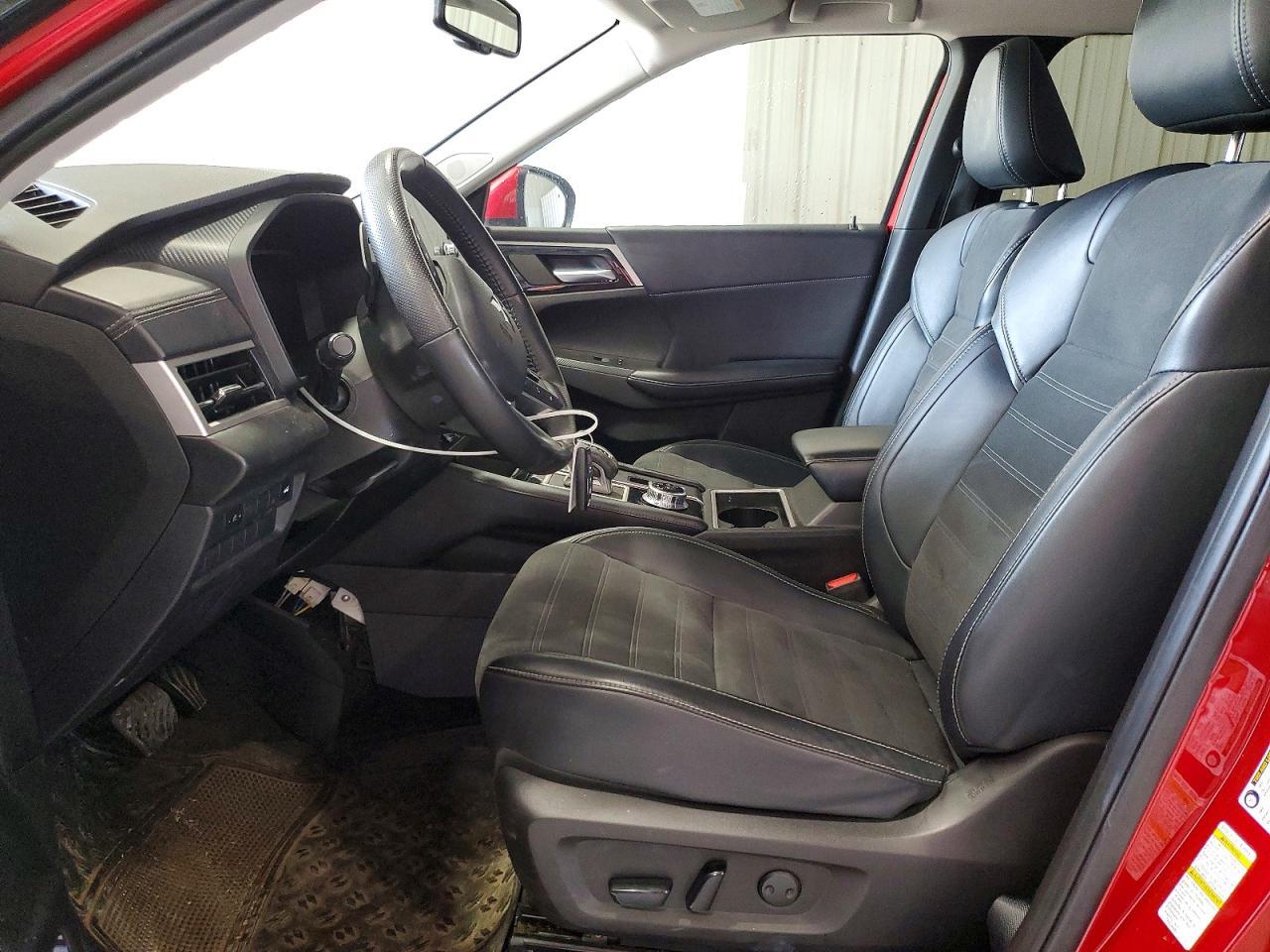 2024 Mitsubishi Outlander Se - Фото 7