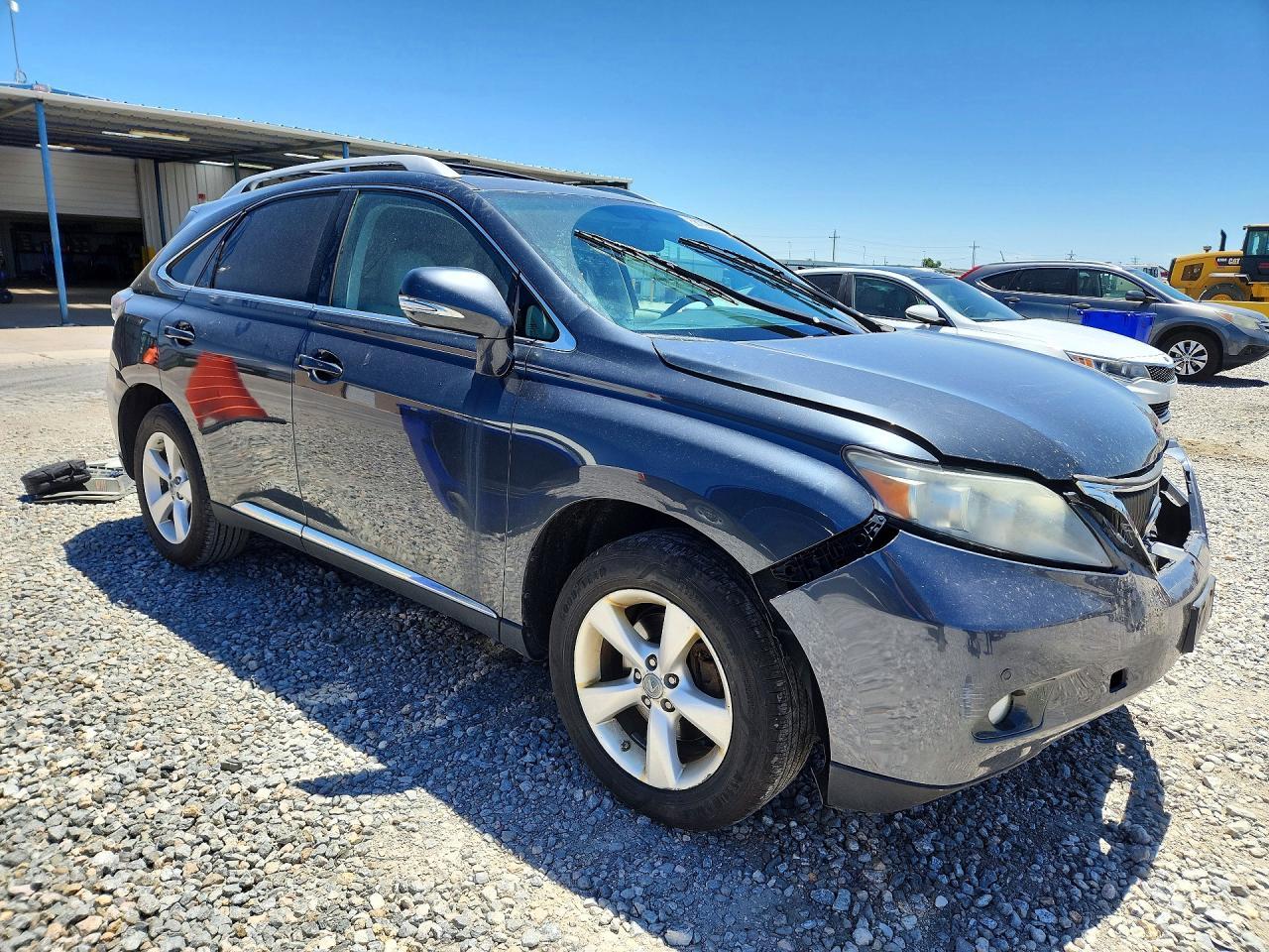 2011 Lexus Rx 350 - Image 4