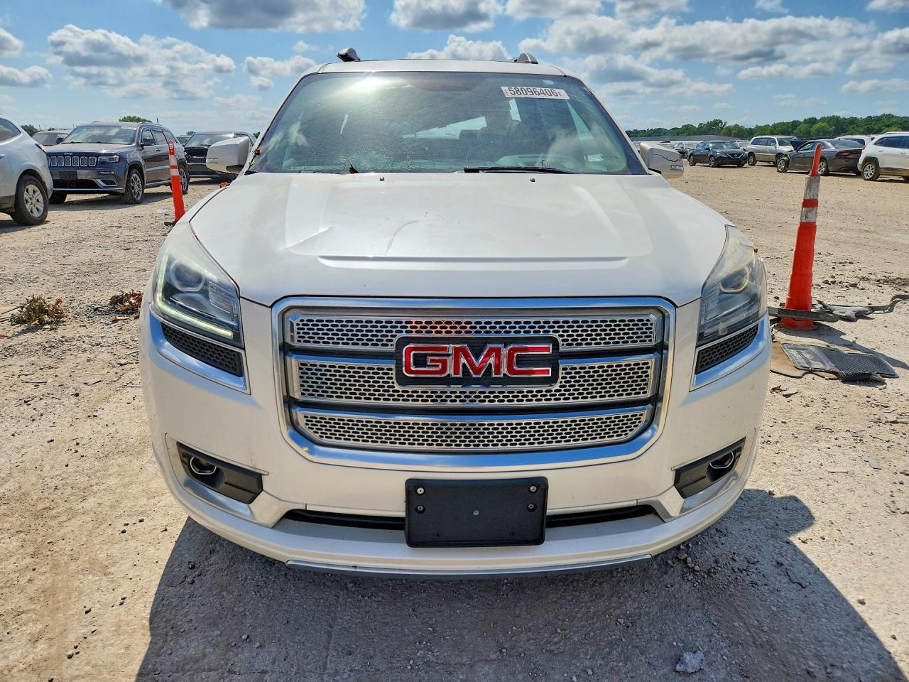 2013 GMC Acadia Denali - Фото 5