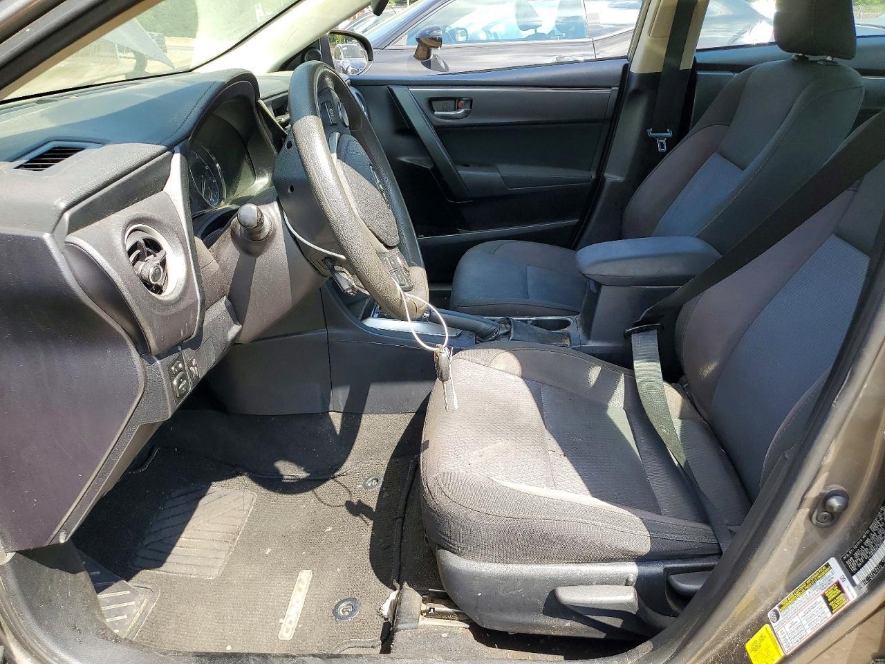2017 Toyota Corolla Le - Image 7