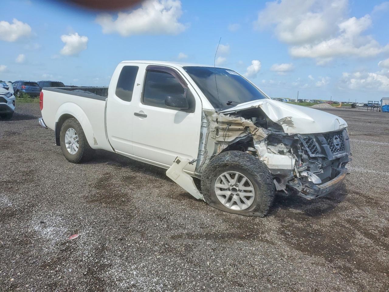 2019 Nissan Frontier Sv V6 - Фото 4