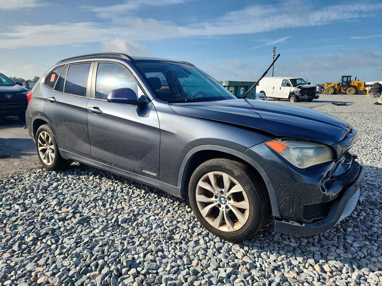 2014 BMW X1 xDrive28I - Image 4