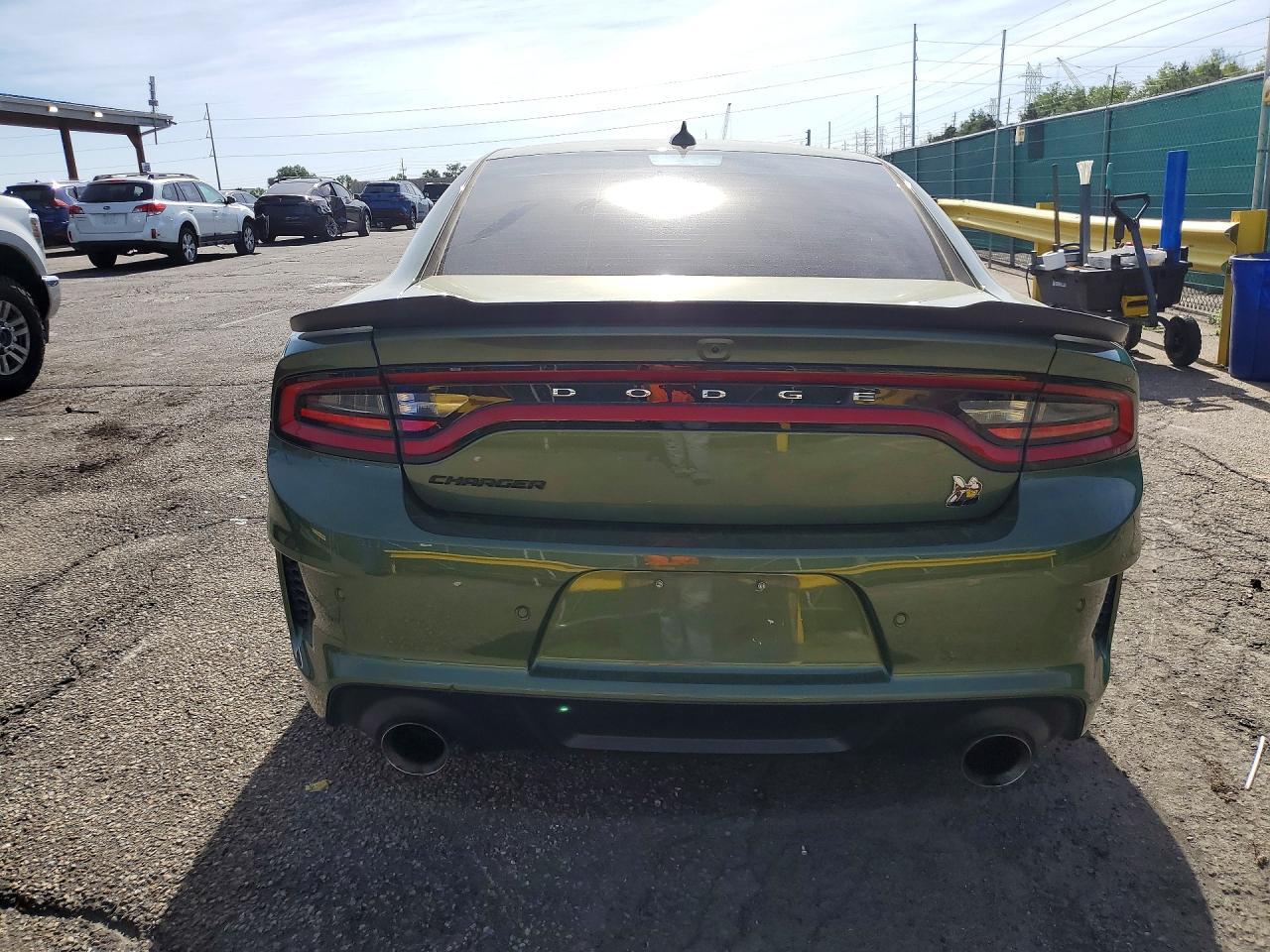 2022 Dodge Charger Scat Pack - Фото 6