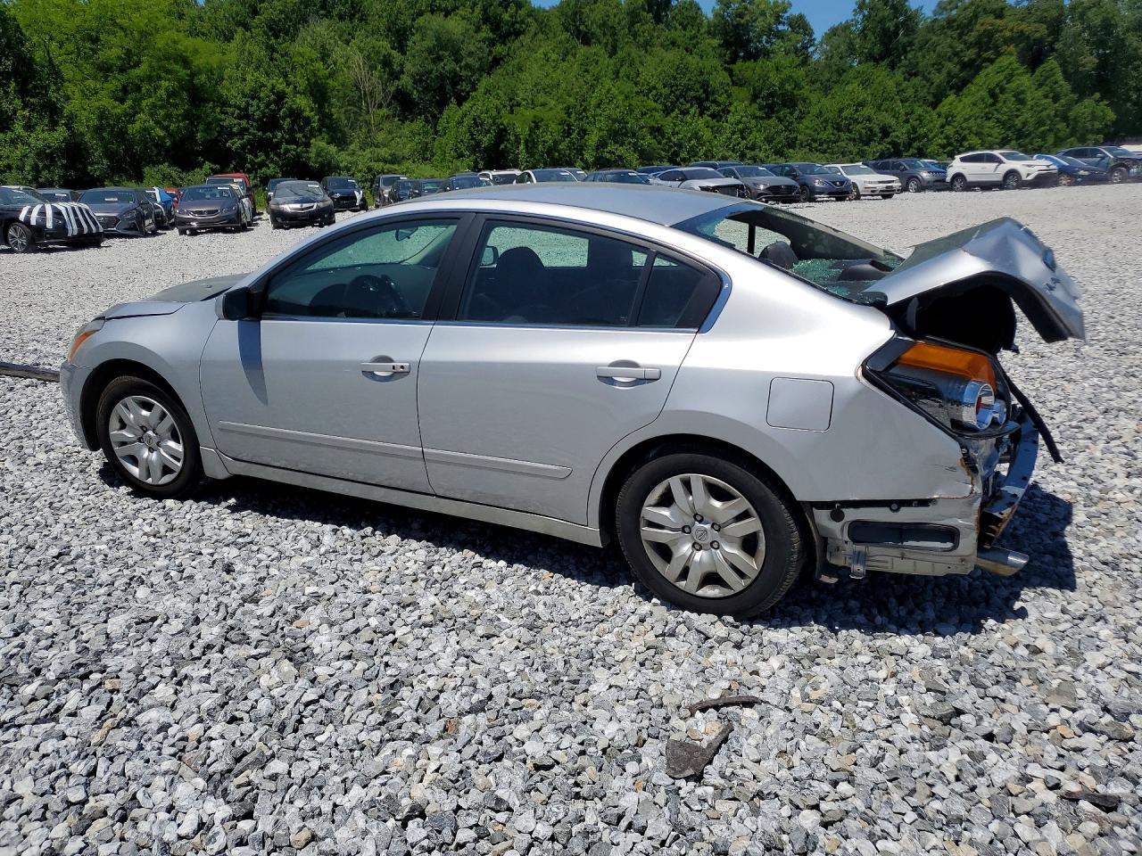 2012 Nissan Altima Base - Image 2