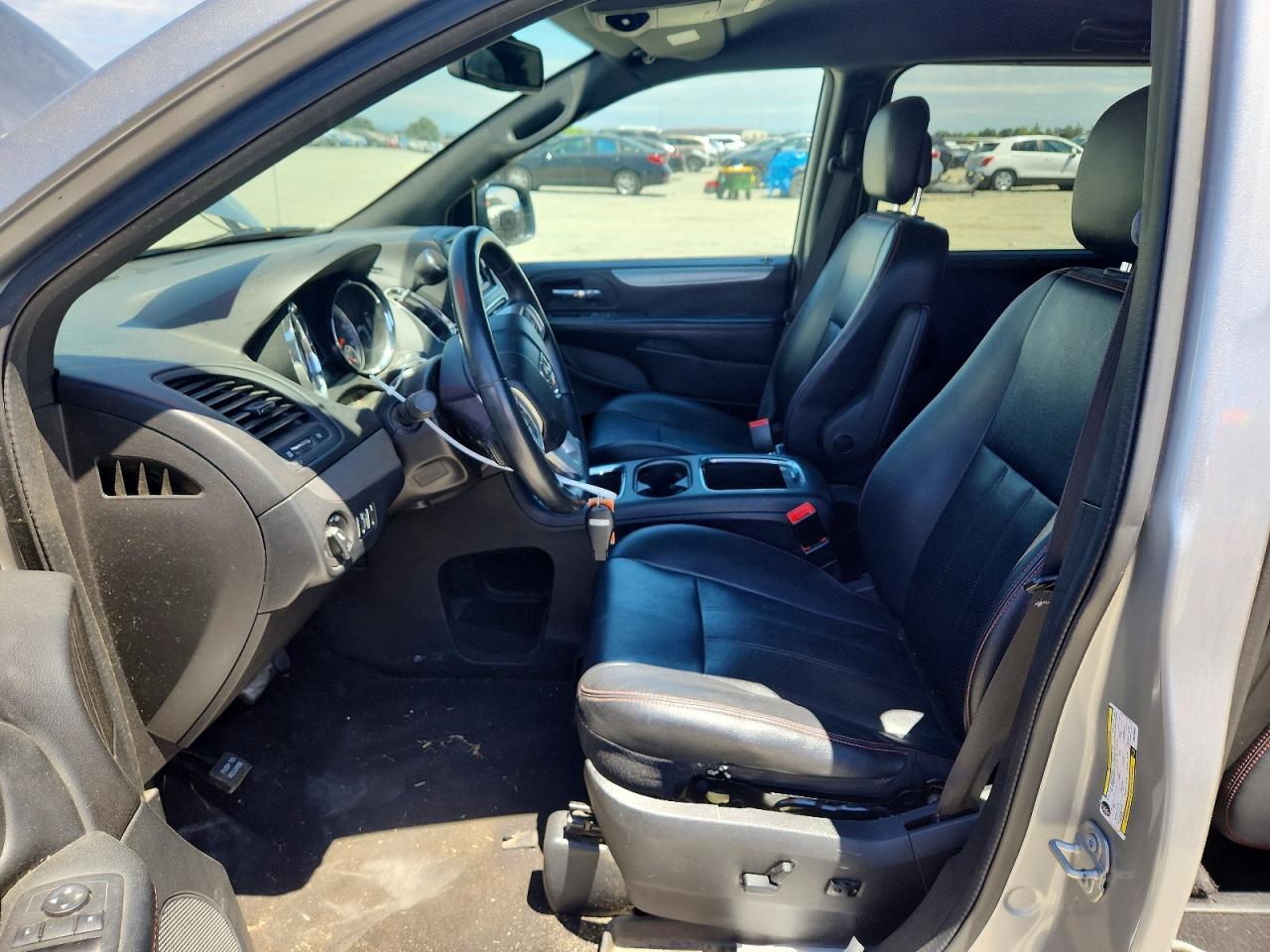 2018 Dodge Grand Caravan Gt - Фото 7