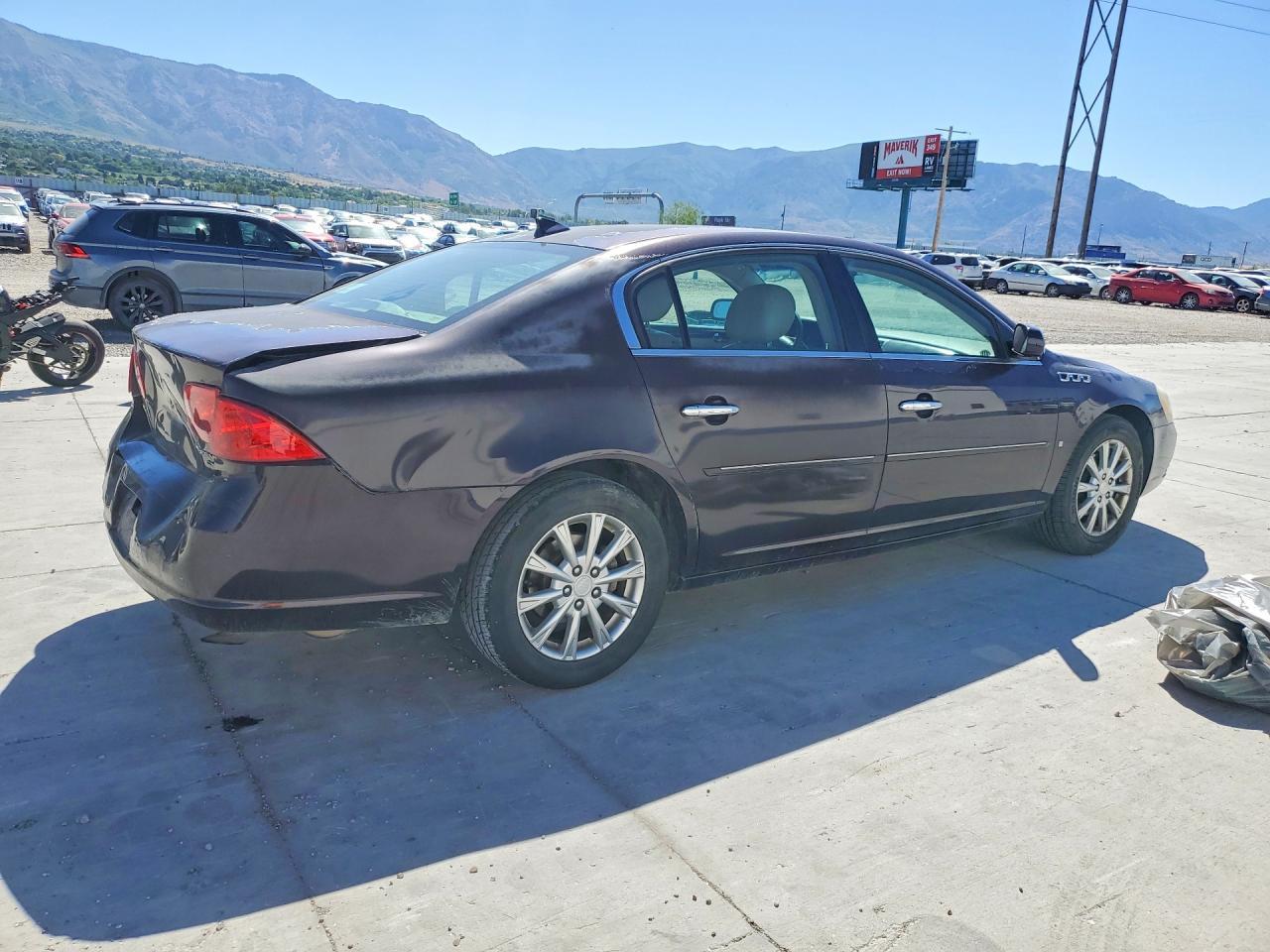2009 Buick Lucerne Cxl - Фото 3