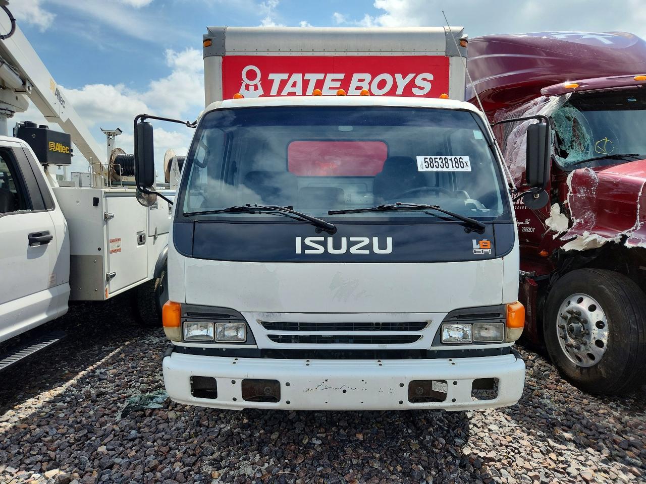 2003 Isuzu Npr - Фото 5