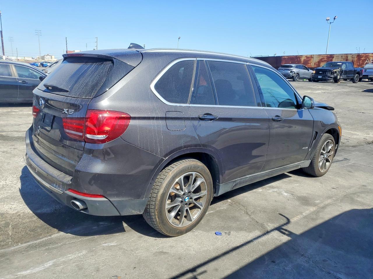2017 BMW X5 xDrive35I - Image 3